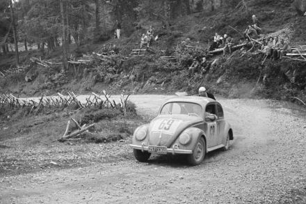 23 Rallye Alpenfahrt 1952